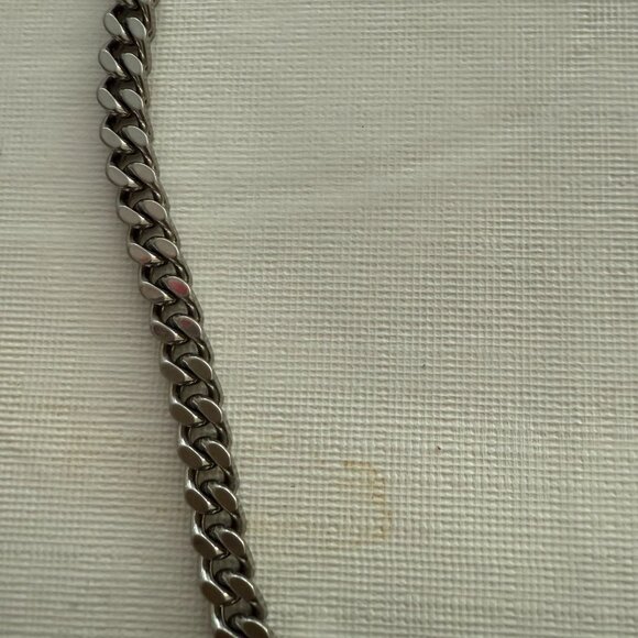 Saint Laurent Small Shearling Monogram Kate Bag - Picture 11 of 12